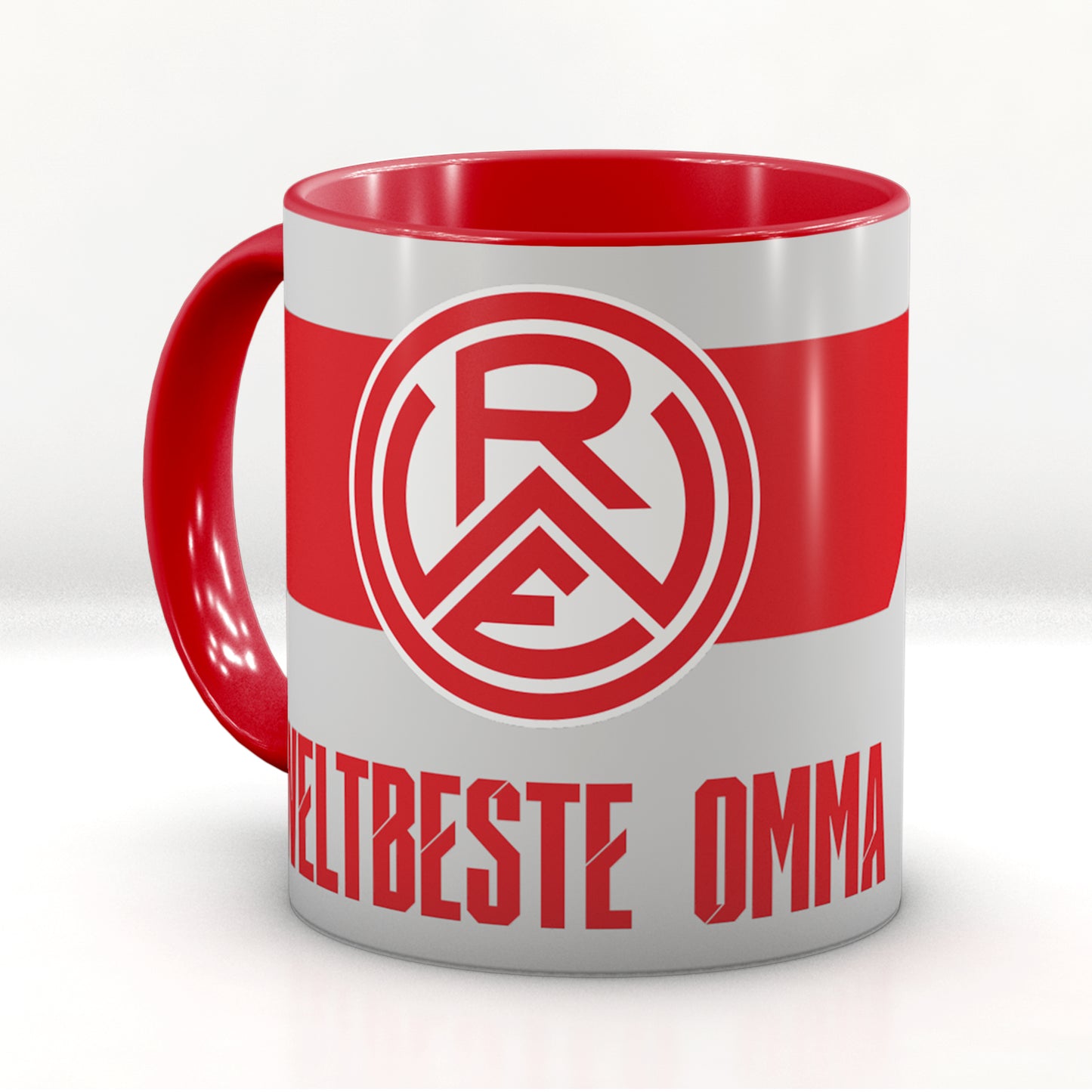 Tasse "Weltbeste Omma"
