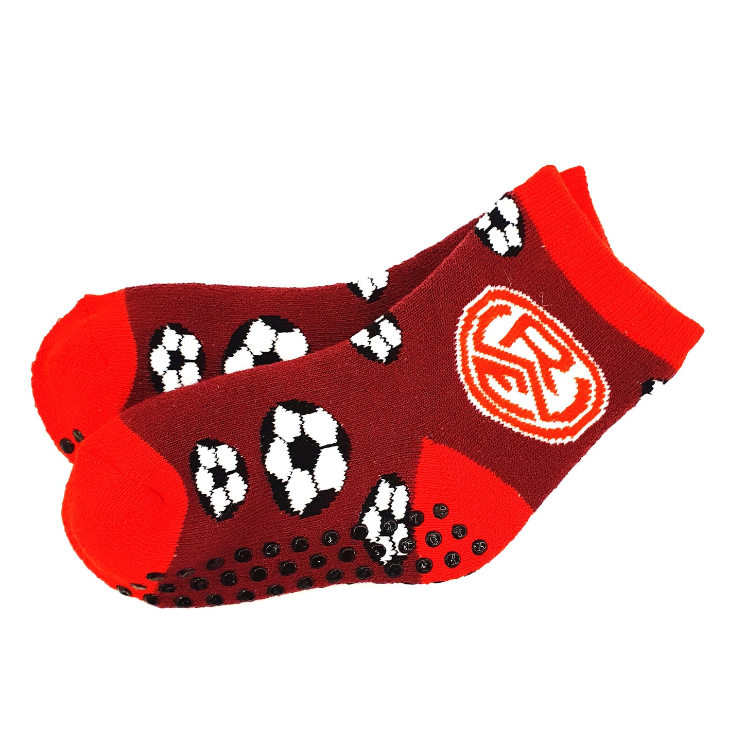 Rotzige Socken "Bälle"