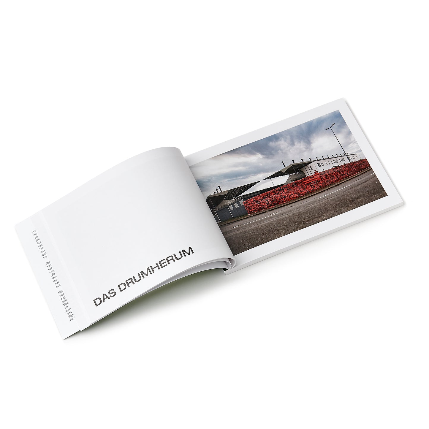 Bildband "Szenen eines Vereins"