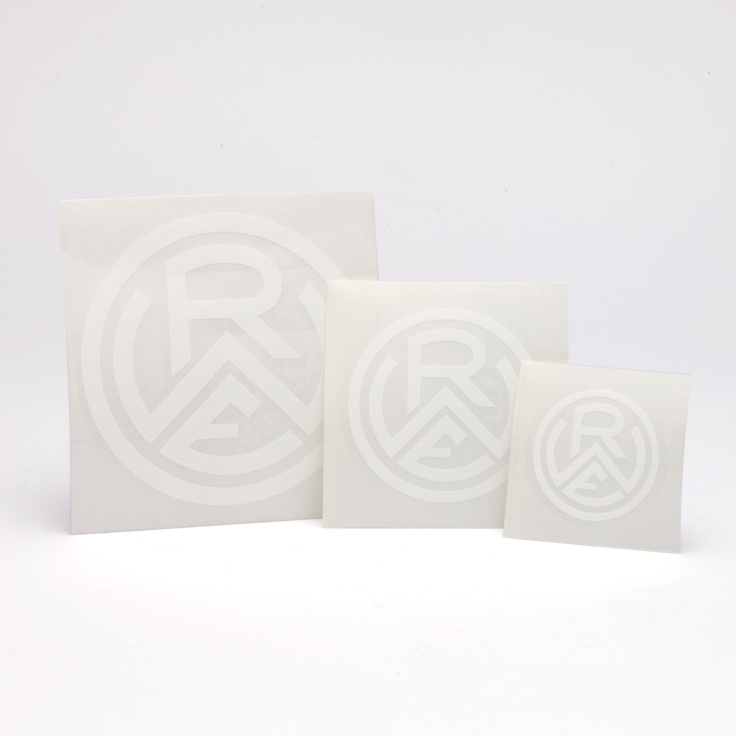 Aufkleber-Set "LOGO"