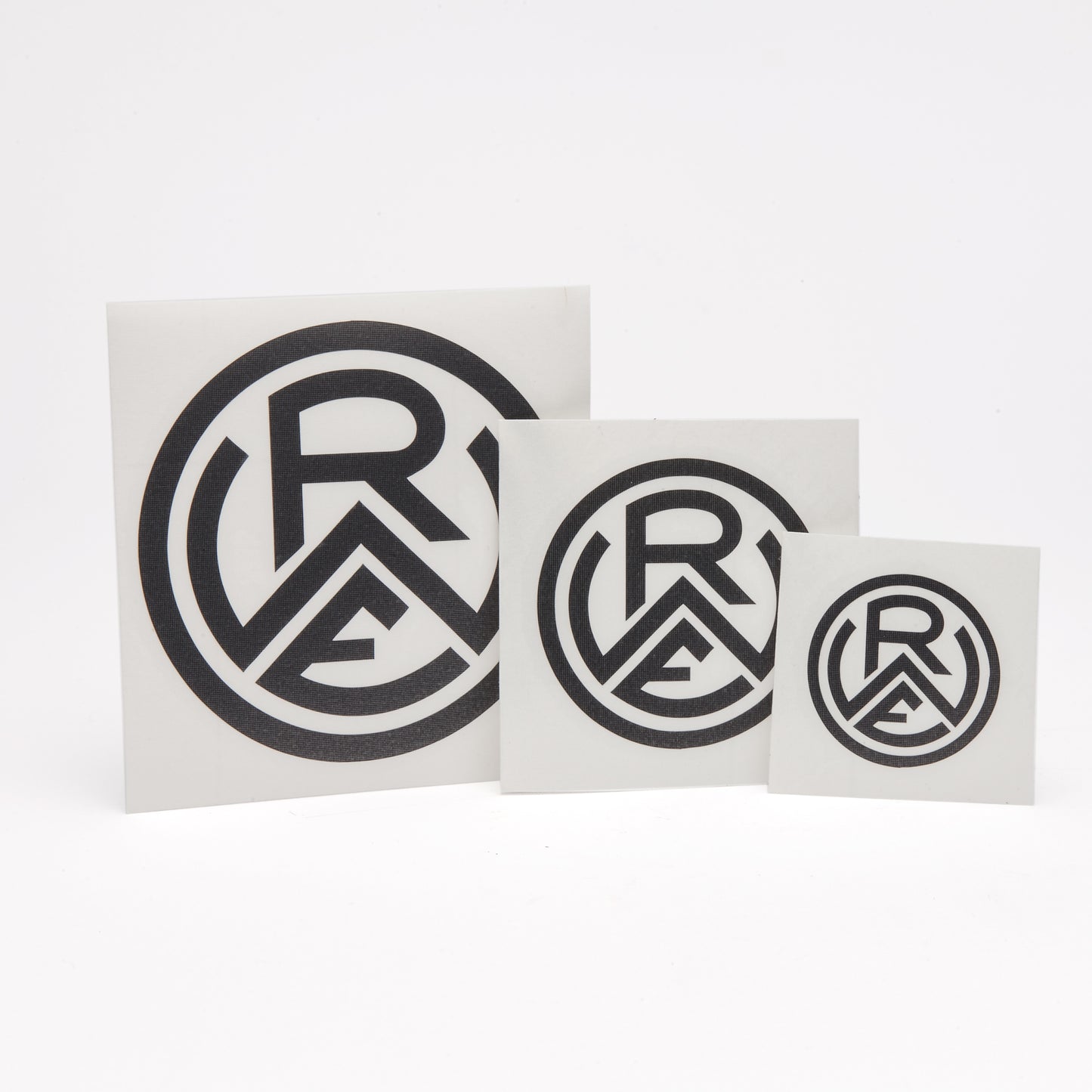 Aufkleber-Set "LOGO"
