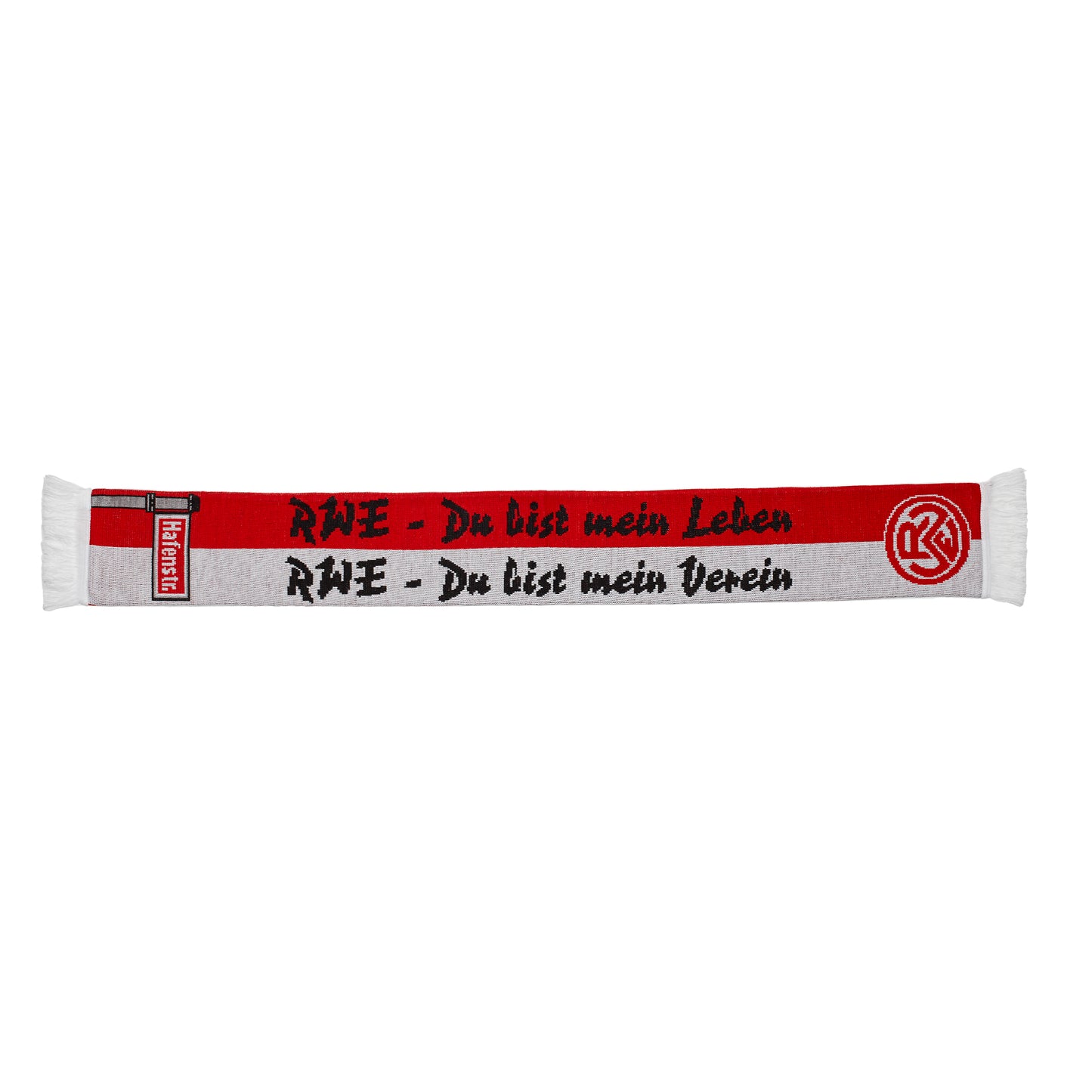 Schal "RWE Du bist mein Leben"