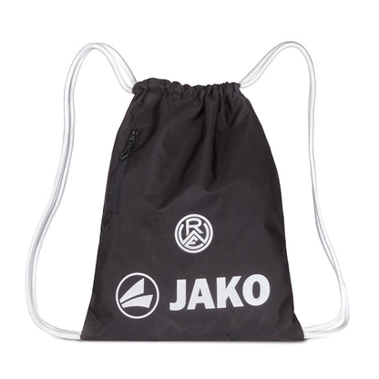 "JAKO" Turnbeutel RWE schwarz