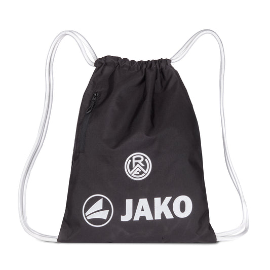 "JAKO" Turnbeutel RWE schwarz