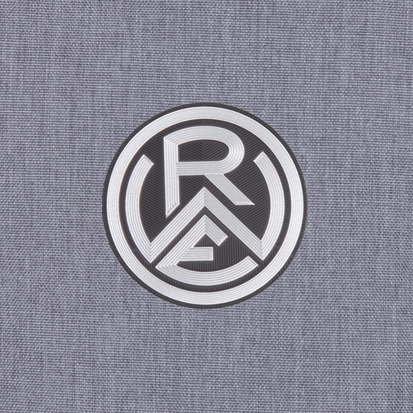 "JAKO" Rucksack RWE steingrau meliert