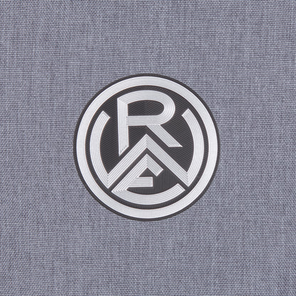 "JAKO" Rucksack RWE steingrau meliert