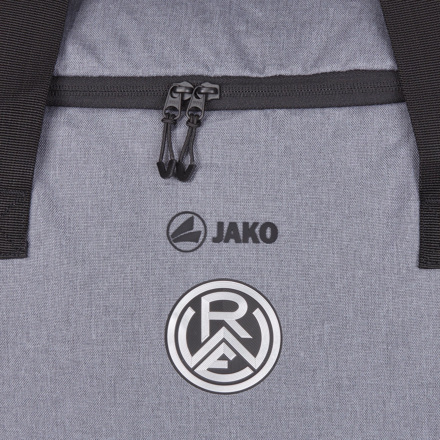 "JAKO" Sporttasche RWE steingrau meliert