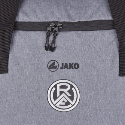 "JAKO" Sporttasche RWE steingrau meliert