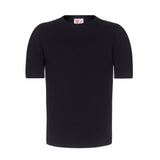 T-Shirt "Flutlicht" black unisex