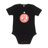 Baby Body "Logo" black