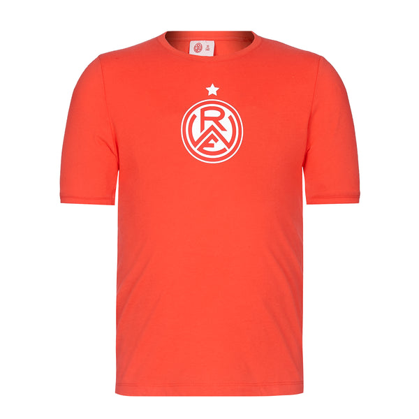 Rotzige T-Shirt "Logo" red