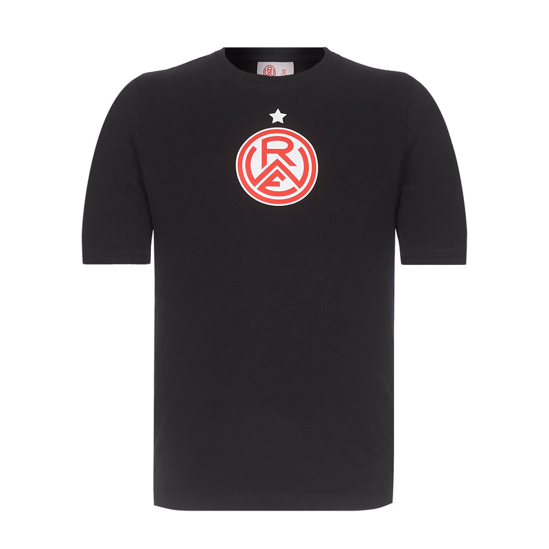 Rotzige T-Shirt "Logo" black