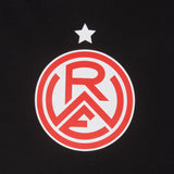 Rotzige Hoodie "Logo" black