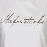 Mädels T-Shirt IV "Hafenstraße" white