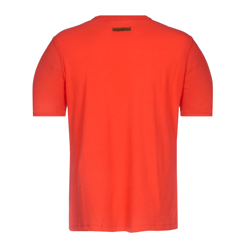 Kerle T-Shirt I "Rahn" red