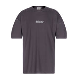 Kerle T-Shirt Oversize VI "hfnstr" dark grey