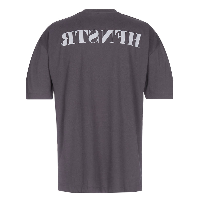 Kerle T-Shirt Oversize VI "hfnstr" dark grey
