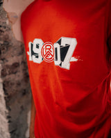Kerle T-Shirt I "1907" red