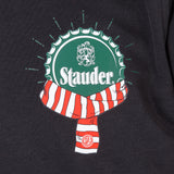 Hoodie Stauder/RWE Tradition Verbindet black