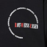 Kerle T-Shirt Oversize "beste Adresse" black