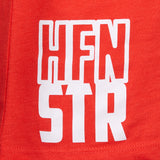 Kerle T-Shirt "mein Herz" red