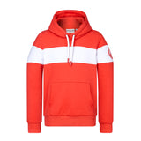 Kerle Hoodie "Gottschalk" red-white