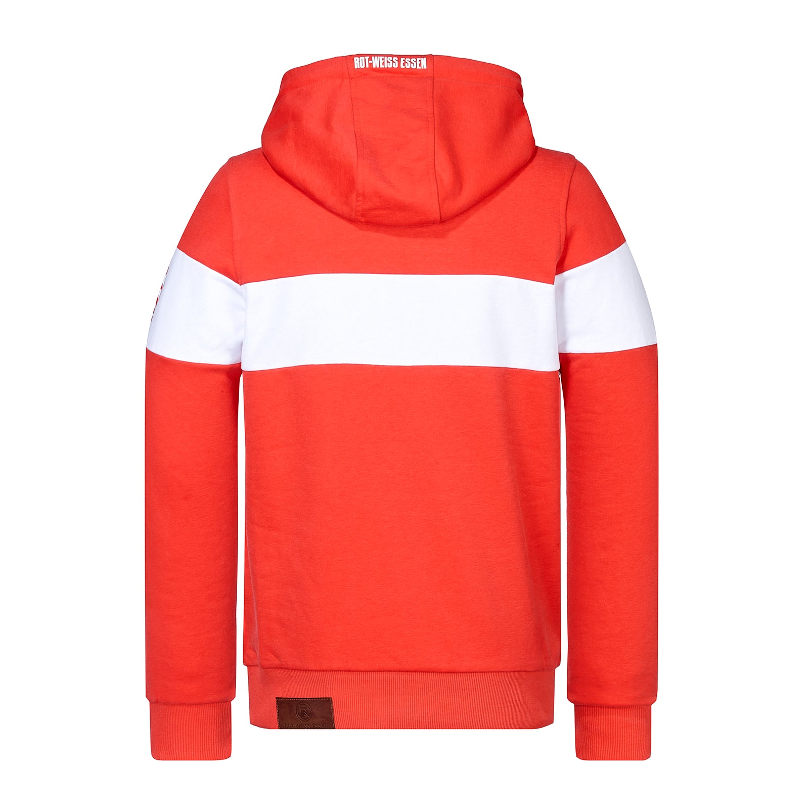 Kerle Hoodie Gottschalk red white