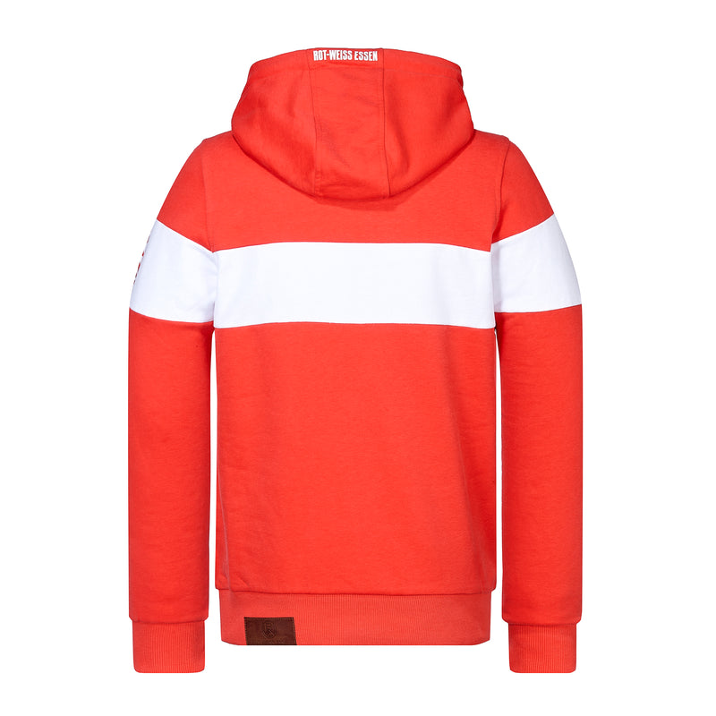 Black red and white hoodie deals