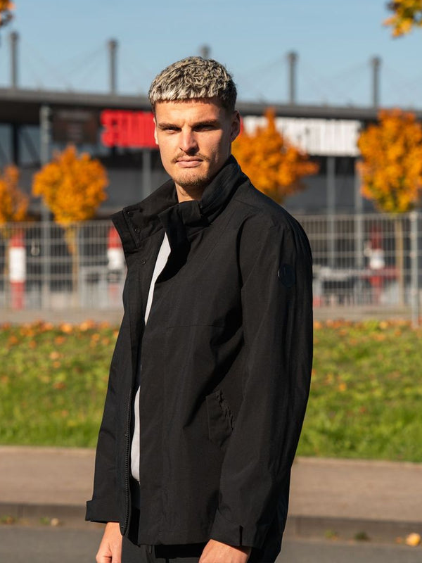 Regenjacke Islacker