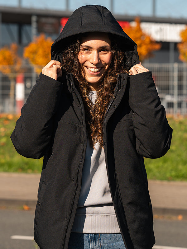 Wintersoftshelljacke 12. Mann