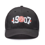 Cap "1907" schwarz