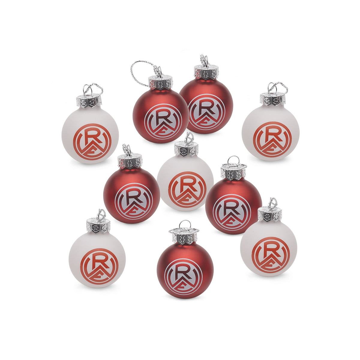 Weihnachtskugeln 10er Set