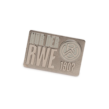 Pin "NUR DER RWE"