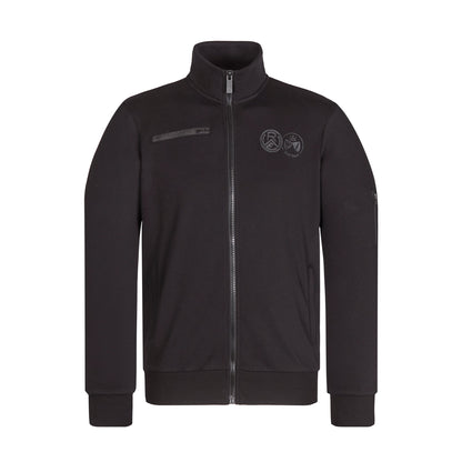Stadtjacke Sweat black