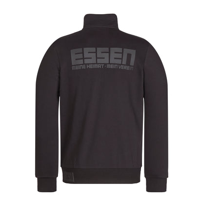 Stadtjacke Sweat black