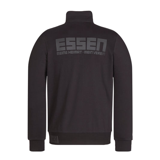 Stadtjacke Sweat black