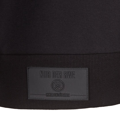 Stadtjacke Sweat black