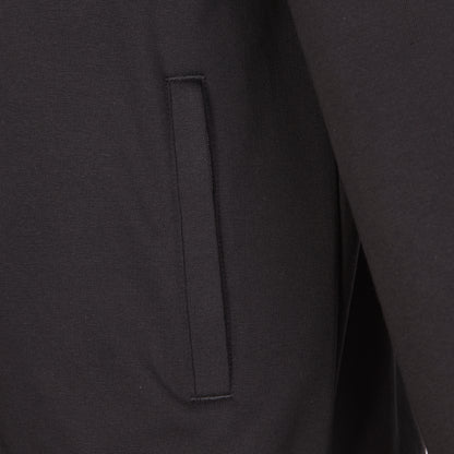 Stadtjacke Sweat black