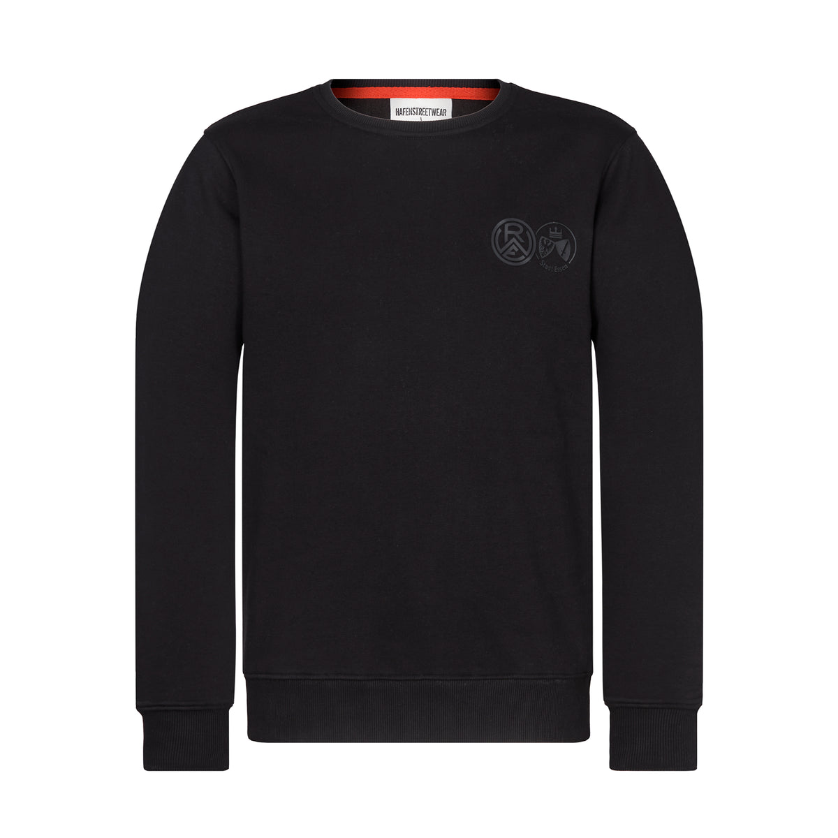 Sweatshirt RWE x Essen schwarz