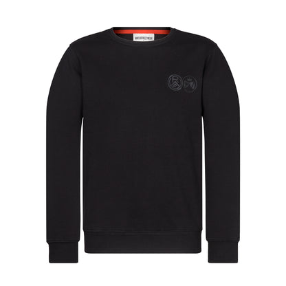 Sweatshirt RWE x Essen schwarz