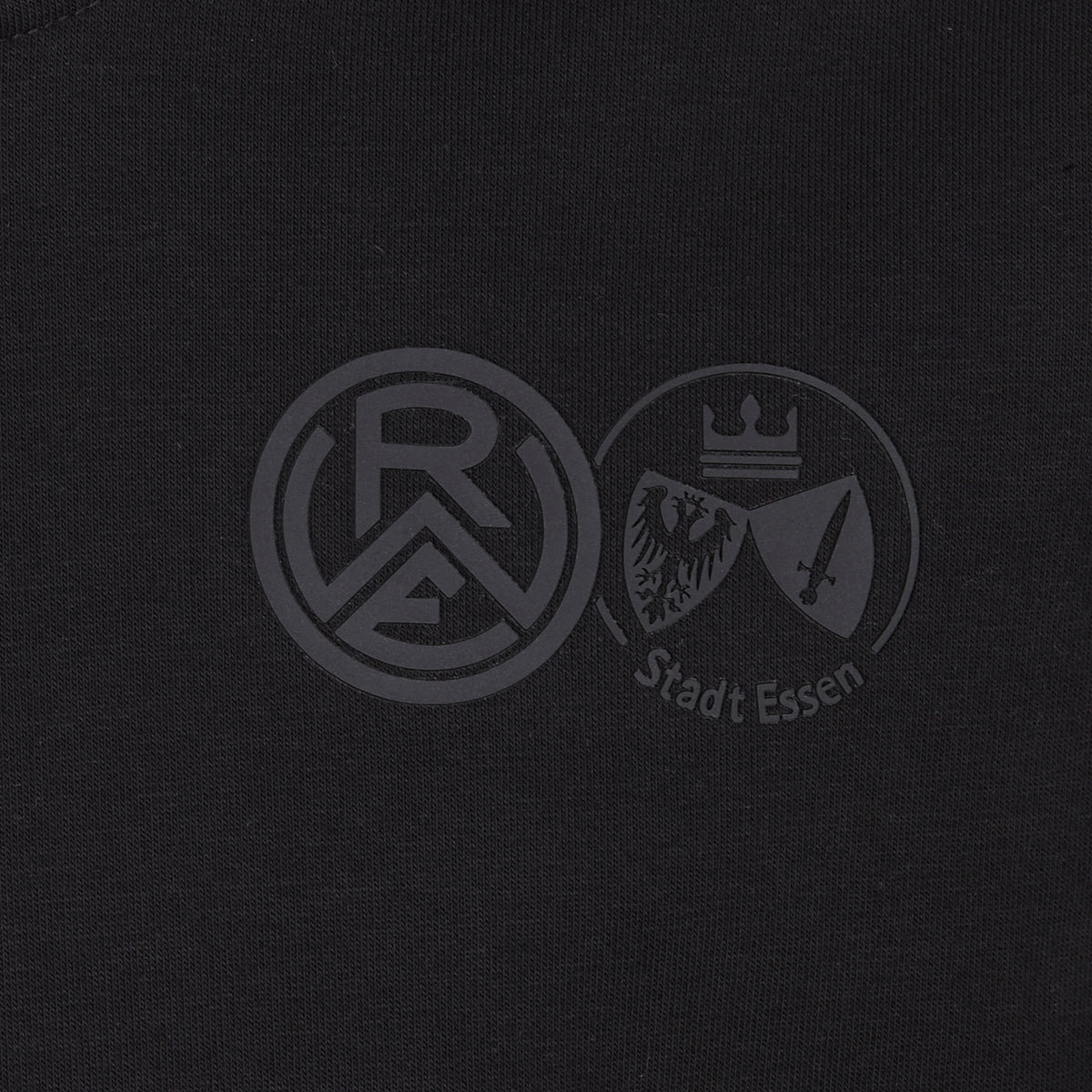 Sweatshirt RWE x Essen schwarz
