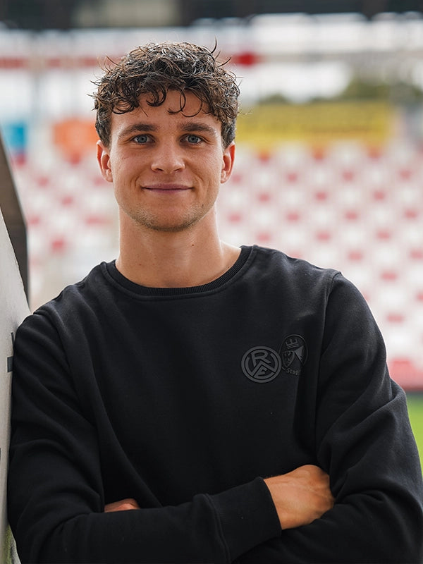 Sweatshirt RWE x Essen schwarz