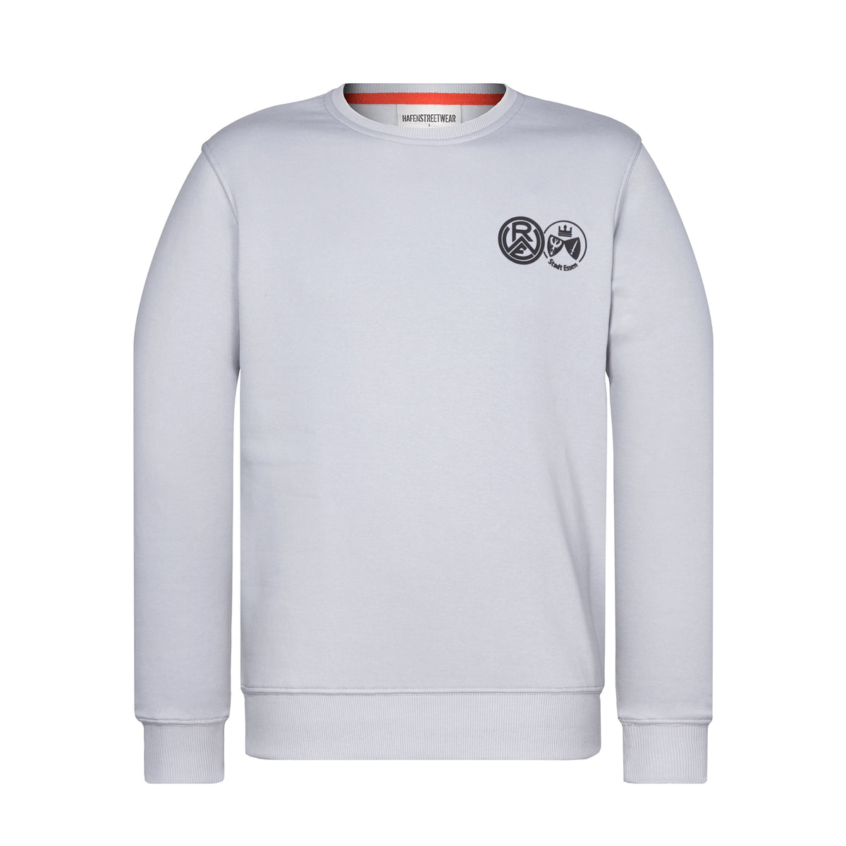 Sweatshirt RWE x Essen grau