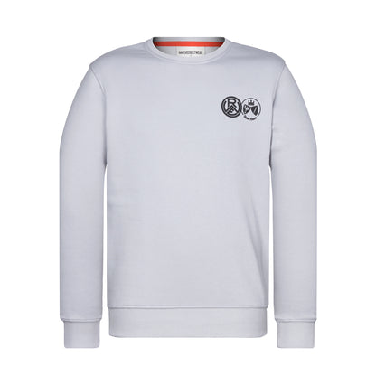 Sweatshirt RWE x Essen grau