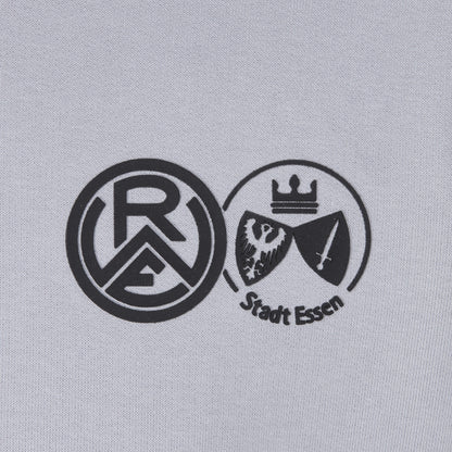 Sweatshirt RWE x Essen grau