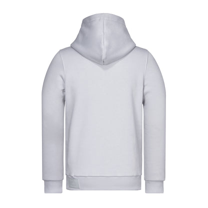 Hoodie RWE x Essen grau