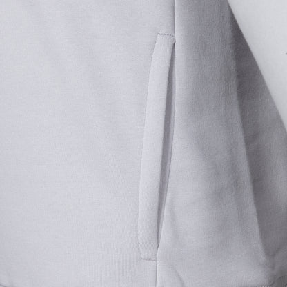 Hoodie RWE x Essen grau