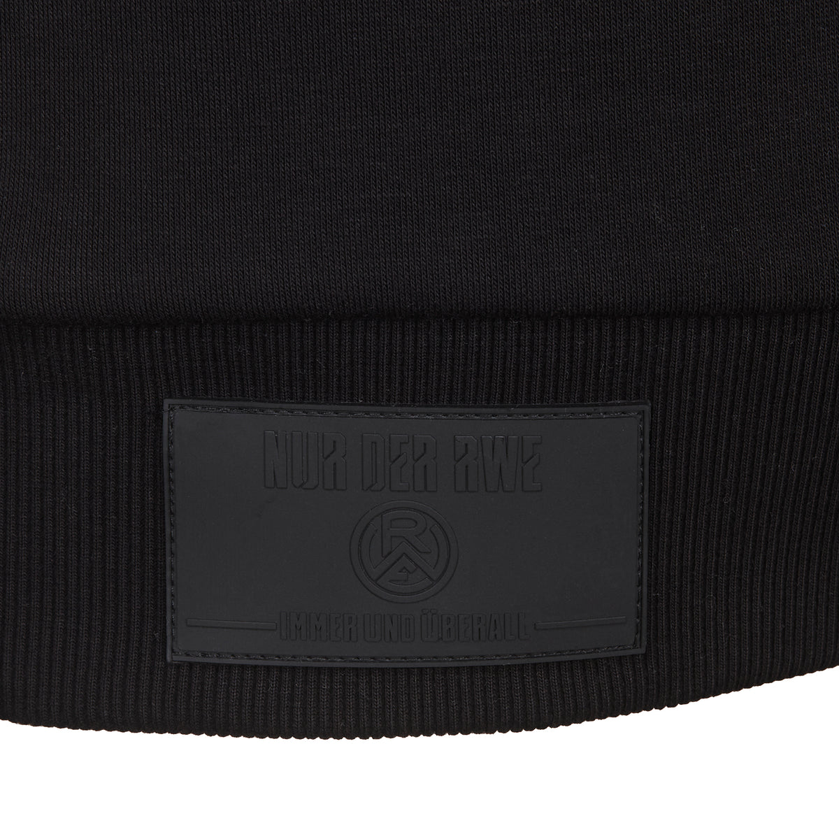 Sweatshirt RWE x Essen schwarz