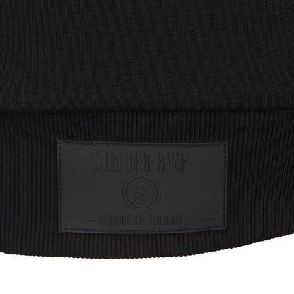 Sweatshirt RWE x Essen schwarz