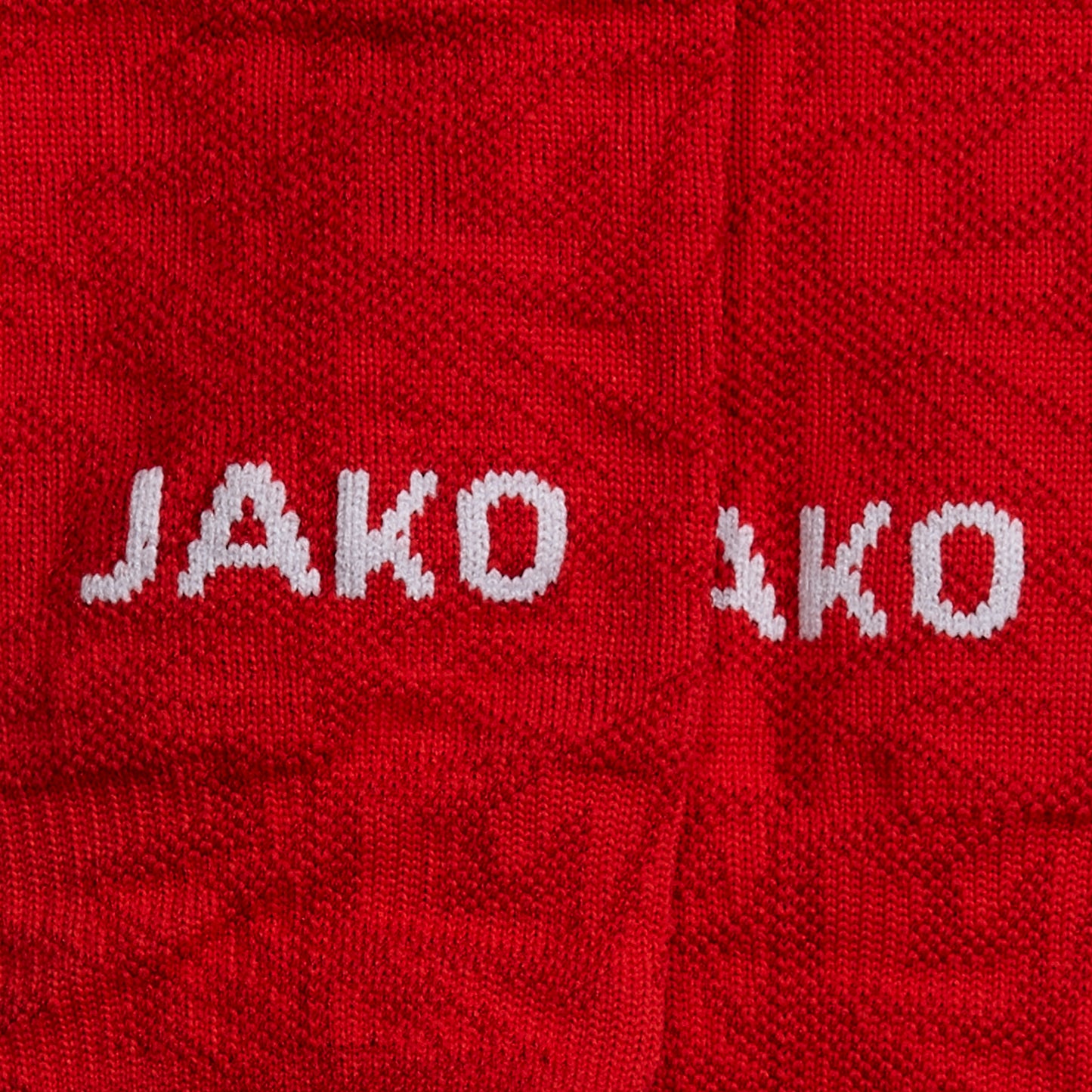 "JAKO" Heimstutzen "All Red" 24/25